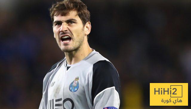 كاسياس : المستفيد مما يحدث هو ريال مدريد