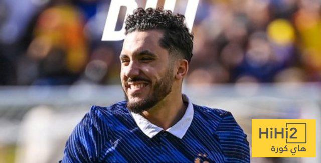 فرنسا تتقدم بهدف ضد كوت ديفوار في الشوط الاول