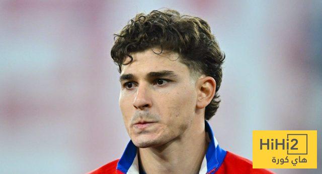 مفاجأة .. جوليان ألفاريز يشعر بالخيانة في أتلتيكو مدريد !