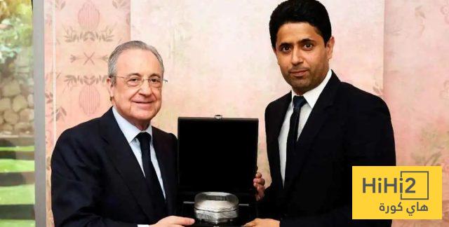 بيريز أمام مهمة صعبة مع الخليفي ..!