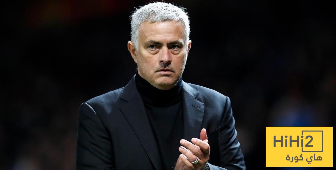 سعر صفقة لاعب الوسط التي يطالب بها مورينيو