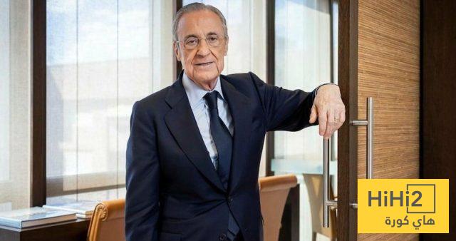 اللاعب المختار في ريال مدريد