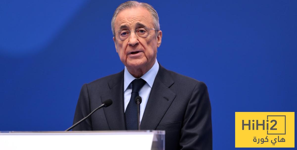 3 أسماء بيريز يعمل جاهدا على ضمها لريال مدريد