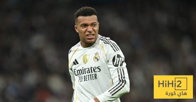 ريال مدريد “النادي المرجعي” في نظر مبابي