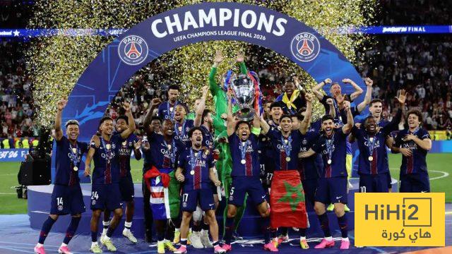 باريس يغلق الباب أمام ريال مدريد