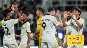 النصر يستضيف نيوم في مواجهة مرتقبة بدوري روشن.. صراع النقاط يشعل اللقاء