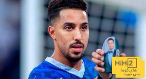 سالم الدوسري يتصدر هدافي الهلال تاريخيًا أمام الاتحاد برصيد 12 هدفًا