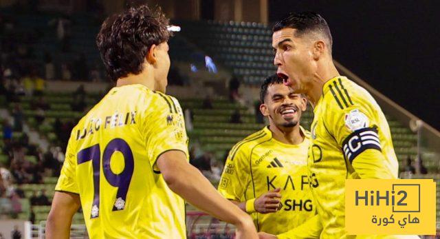 النصر يبدأ رحلة استعادة التوازن.. الدرعية أولًا ونيفتشي بعد 3 أيام