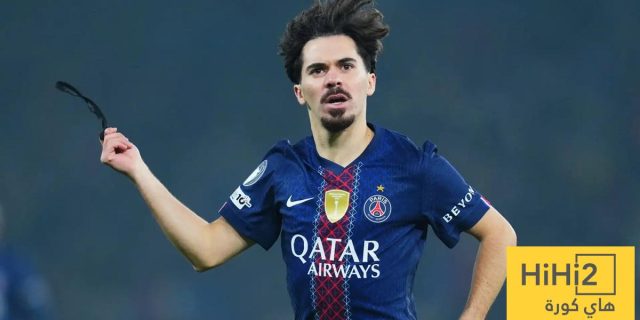 رد فيتينيا على ارتباطه بريال مدريد