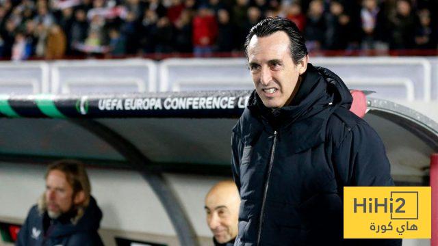 “مستحيل”.. كلمة واحدة من إيمري تغلق باب ريال مدريد