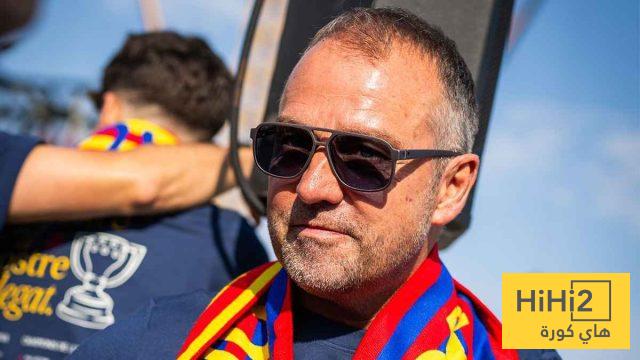 سر نجاح برشلونة فليك.. الدفاع يبدأ من الهجوم