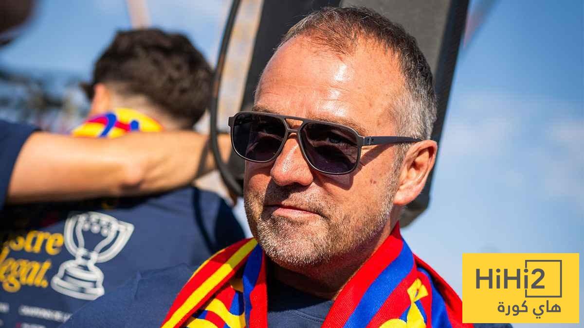 سر نجاح برشلونة فليك.. الدفاع يبدأ من الهجوم