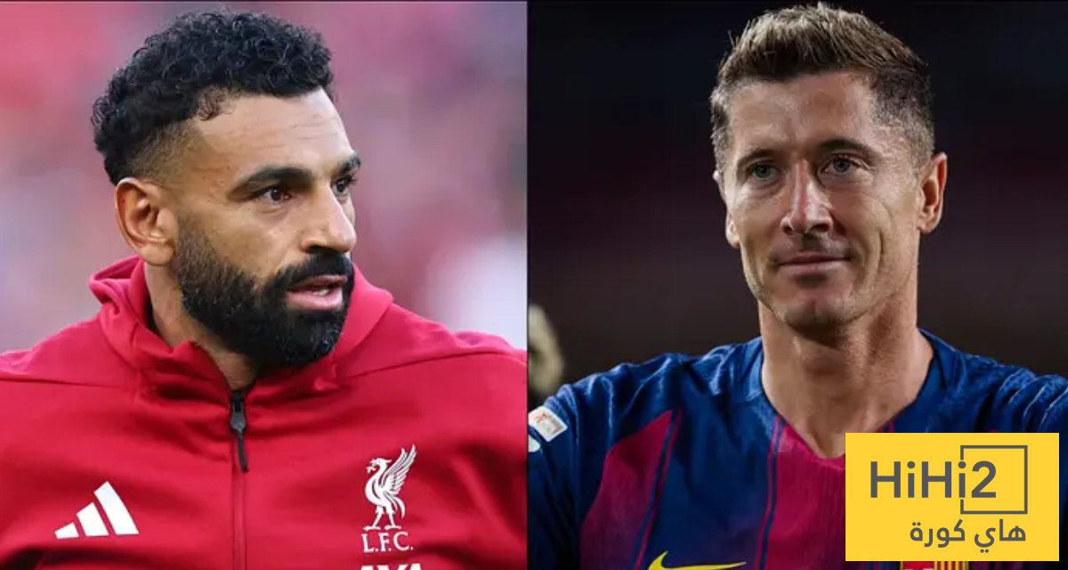 الصالح سبورت : أبرز صلاح وليفاندوفسكي.. 10 نجوم بلا أندية