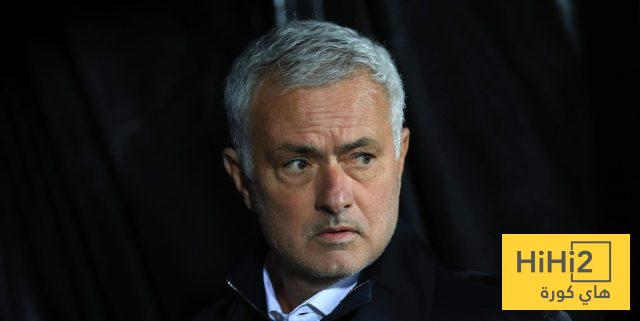 مورينيو يطالب ريال مدريد بضرورة التعاقد مع هذا النجم !