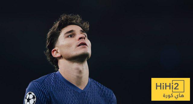 تحركات سرية بين برشلونة وأتلتيكو مدريد لضم جوليان ألفاريز !