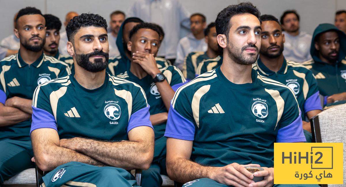 الصالح سبورت : تحديثات مفاجئة لقوانين الكرة تصل للاعبي المنتخب السعودي !