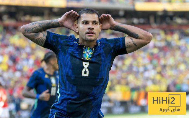 جيماريش بعد الفوز على مصر: حلم البرازيل بدأ.. لكن دفاعنا يحتاج للحذر