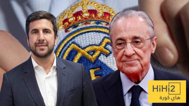 الذكاء الاصطناعي يختار الفائز في انتخابات ريال مدريد
