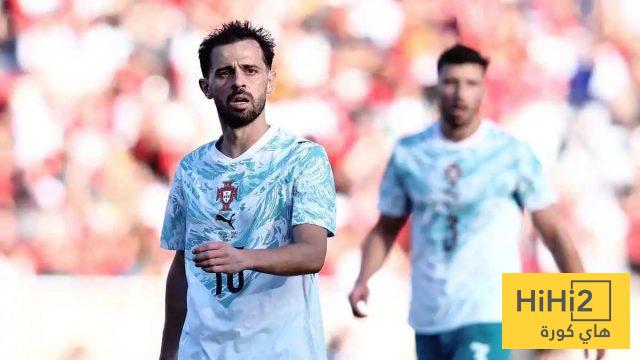 مورينيو يضع برناردو سيلفا على رأس أولوياته في ريال مدريد