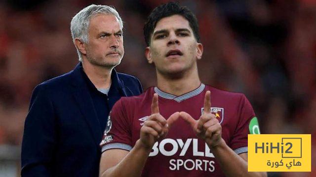 مورينيو يحدد ثلاثي خط الوسط المستقبلي لريال مدريد