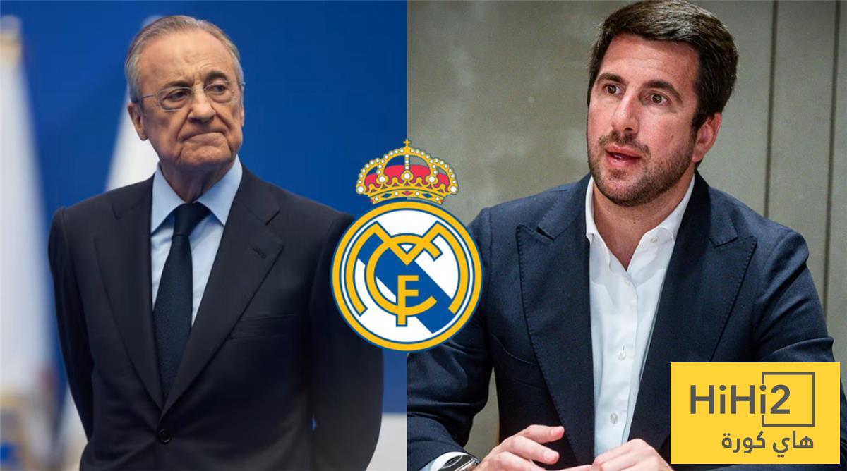 موعد إعلان نتيجة انتخابات ريال مدريد