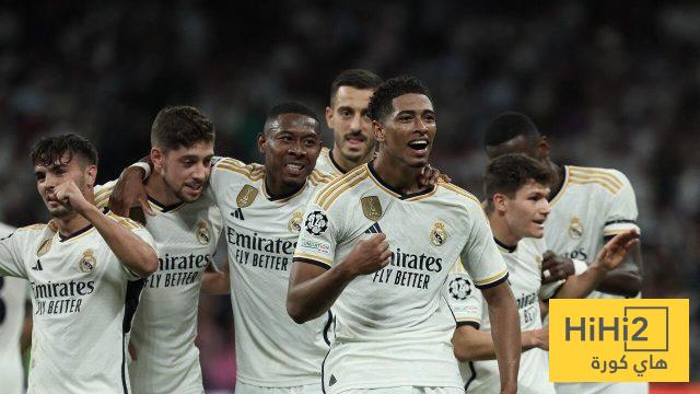 ريال مدريد يخصص 100 مليون يورو لهذا المركز في الميركاتو