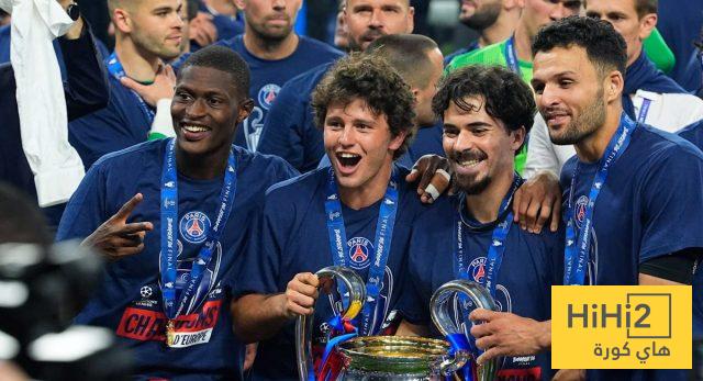 باريس سان جيرمان يحصن جوهرتيه ضد أطماع ريال مدريد