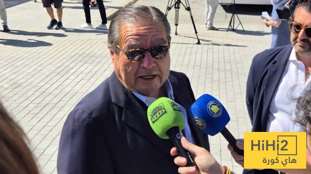 رئيس ريال مدريد السابق: بيع جزء من النادي فكرة غير ضرورية