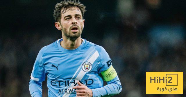 بيرناردو سيلفا لاعب يناسب برشلونة ..!