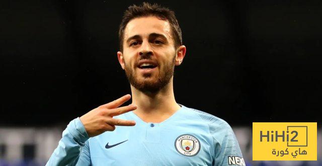 لاعب البرتغال يعلق على انتقال سيلفا المحتمل لبرشلونة