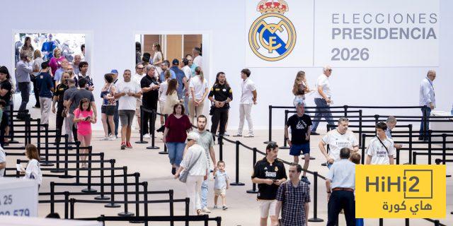 زلزال انتخابي في ريال مدريد!