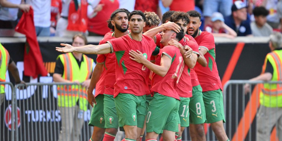 التعادل يحسم مباراة المغرب و النرويج الودية
