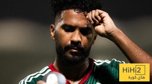 مفاجأة في موقف الهلال من التعاقد مع الغنام !