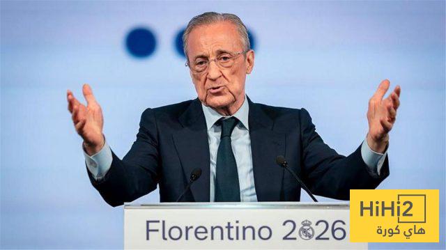 بعد فوزه برئاسة ريال مدريد.. بيريز يسخر من ريكيلمي: لا أعرفه
