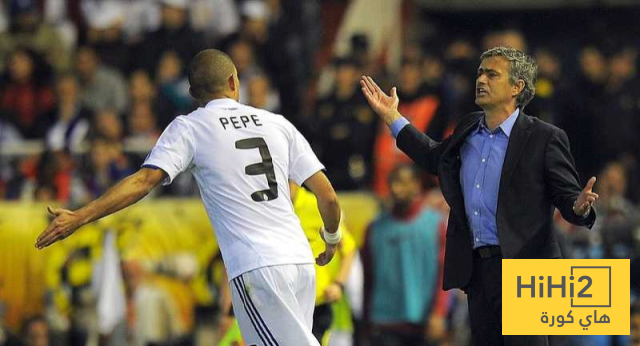 بيبي يقترب من العودة إلى ريال مدريد
