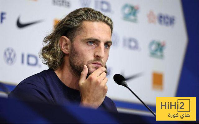 رابيو: الفوز على أيرلندا من أجل ديشامب وتكريم يليق به