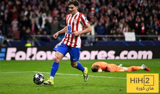 ريال مدريد يدخل سباق ألفاريز ويزاحم برشلونة على صفقة الـ150 مليون