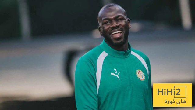 كوليبالي: السنغال الأفضل في العالم