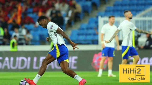 غلطة سراي يتحرك لإنقاذ جون دوران من النصر السعودي