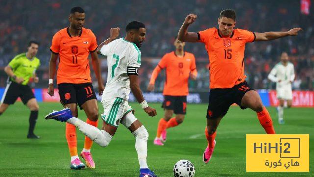 رياض محرز يتحدى ميسي قبل انطلاق كأس العالم 2026