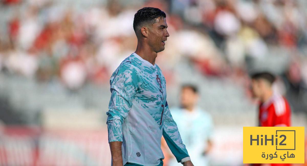 عاجل – كريستيانو رونالدو أعظم لاعب كرة قدم أوروبي في التاريخ