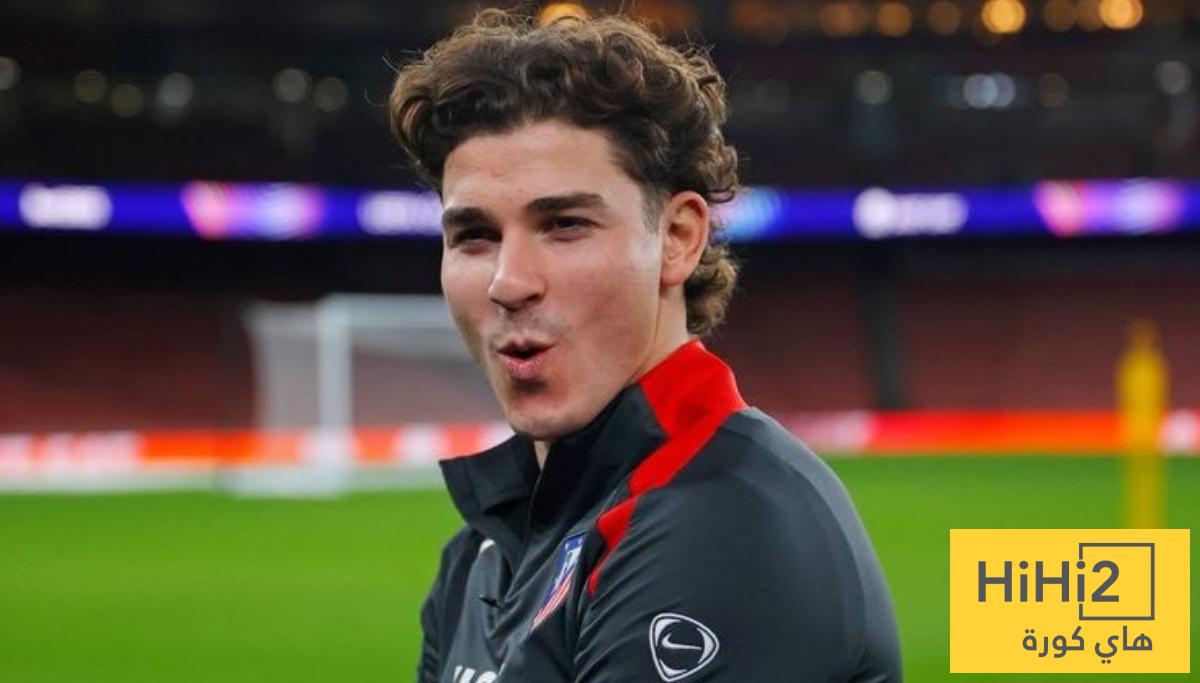 موقف ألفاريز من الانضمام الى ريال مدريد