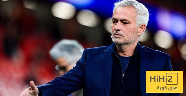 لاعب مانشستر سيتي يحلم باللعب مع مورينيو