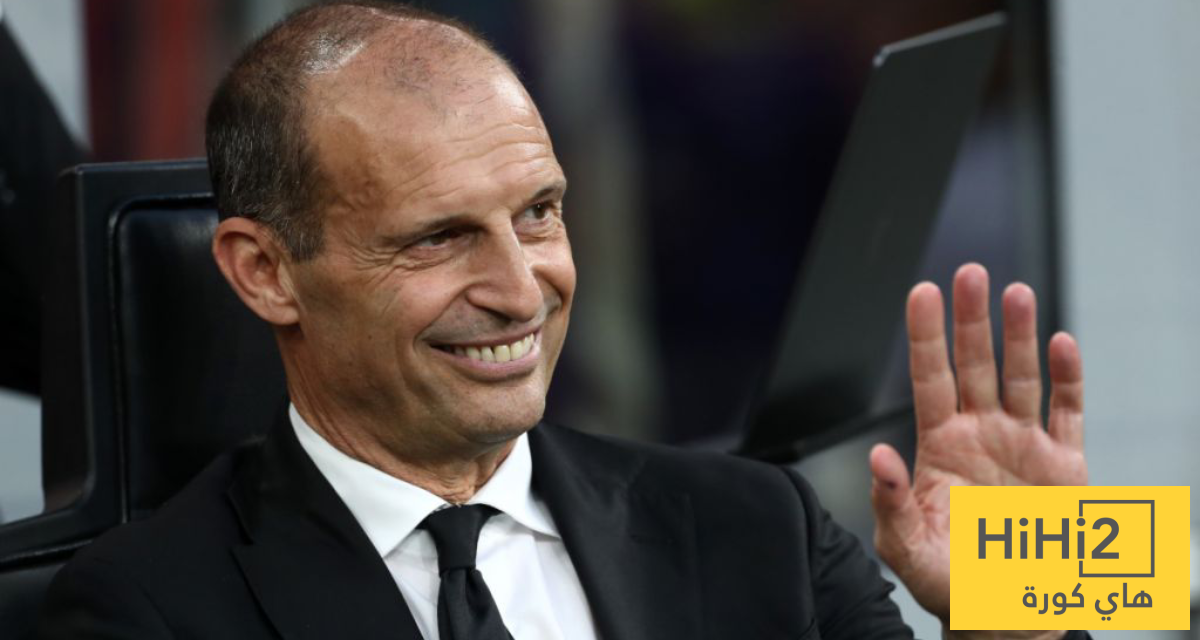 أليغري يقترب من تدريب نابولي