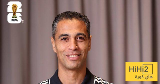 حكم مصري لمباراة كوريا الجنوبية والتشيك في كأس العالم 2026