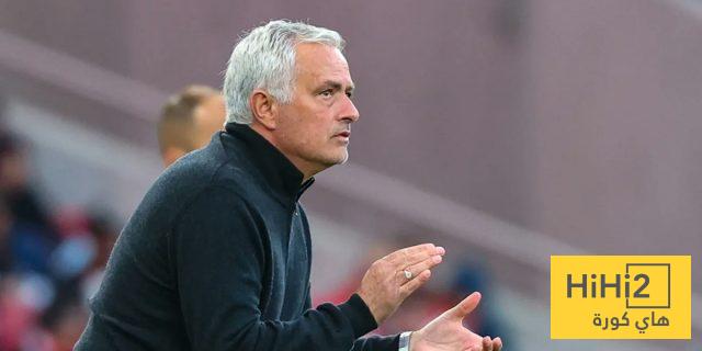 مورينيو يعود بقبضة صارمة !