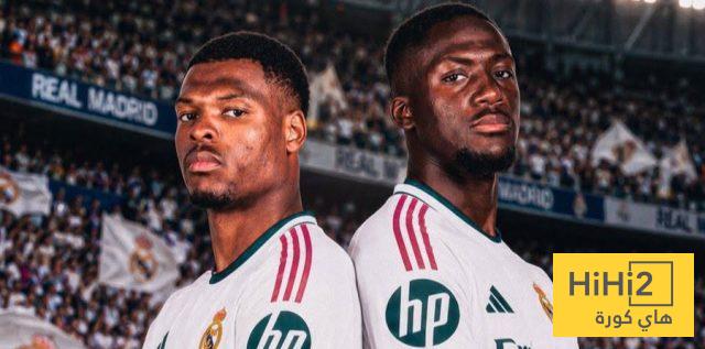 كوناتي ودومفريس .. صفقات مدروسة من ريال مدريد