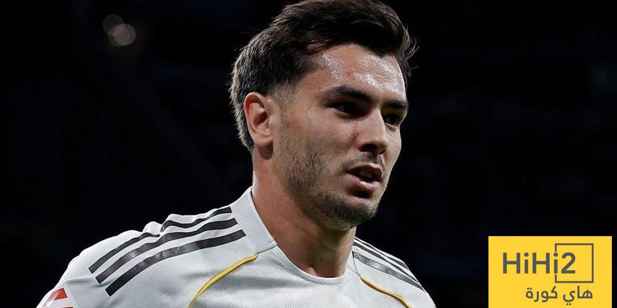موقف ابراهيم دياز من مغادرة ريال مدريد