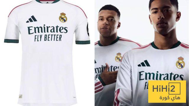 برقم قياسي.. ريال مدريد يجدد عقد “طيران الإمارات” حتى 2031