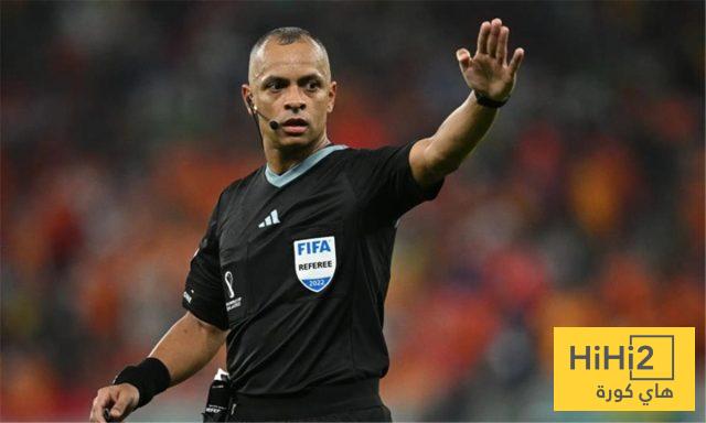 “فيفا” يختار طاقم تحكيم مباراة افتتاح كأس العالم بين المكسيك وجنوب إفريقيا